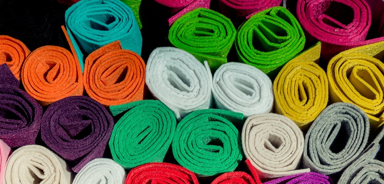 紡織品色牢度檢測：摩擦色牢度、升華色牢度、日曬色牢度、水洗色牢度