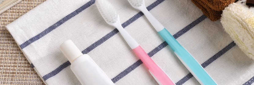 牙膏、牙粉、漱口水檢測