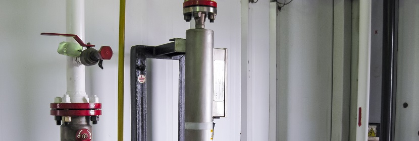 石油測井儀器力學試驗